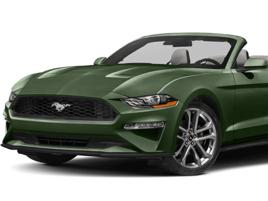 convertible car